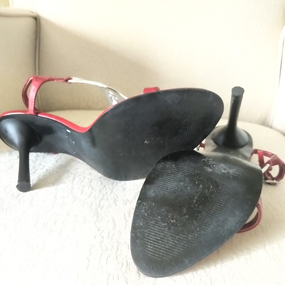 Red Rhino 4" Heels - Picture 5 of 6